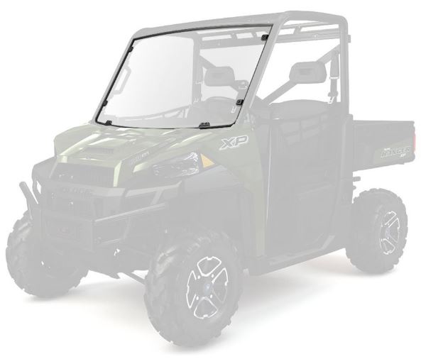 RANGER Windshield Kits | Polaris Off-Road Vehicles